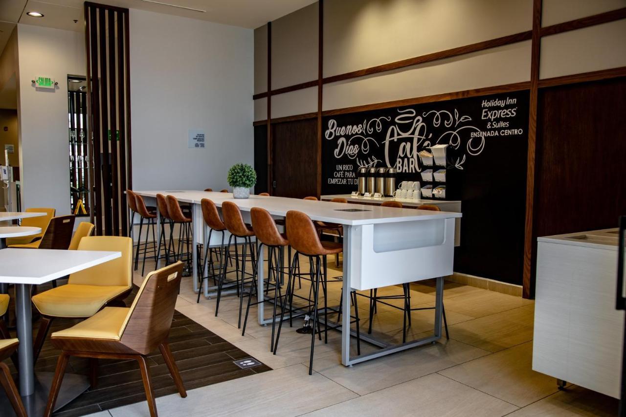 Holiday Inn Express & Suites - Ensenada Centro By Ihg Exterior foto