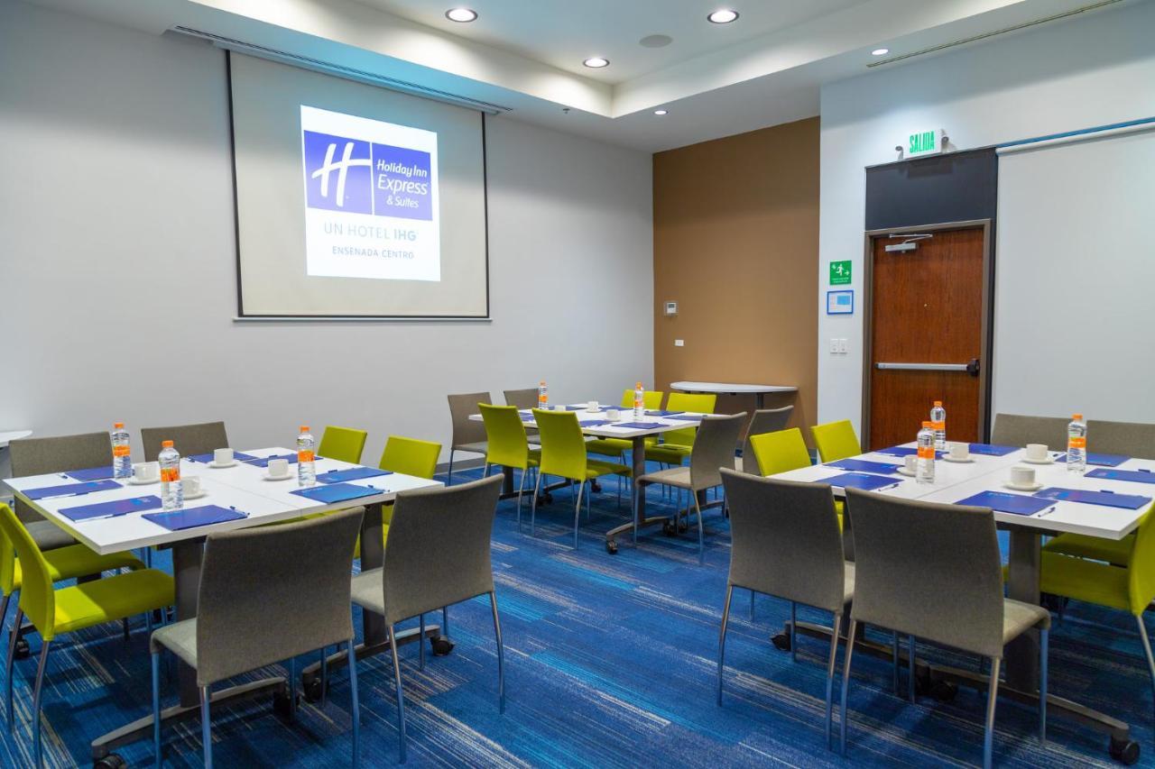 Holiday Inn Express & Suites - Ensenada Centro By Ihg Exterior foto